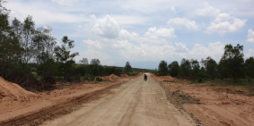 Chính chủ cần ra đi gấp 1000m2 đất liền kề đường 719b,  Novaworld Phan Thiết