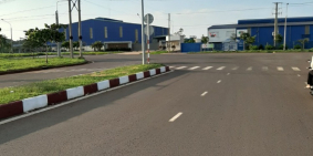 Bán gấp lô đất nền đối diện kcn Long Khánh