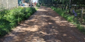 Gần 1 mẫu đất đường xe tải vào tại xã Tân Hiệp cần bán, giá 1 triệu 350 nghìn/m2