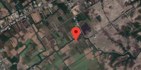 đất mặt tiền đường 25c phước khánh