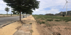 Bán Lô Đất Đường Ven Biển Mũi Dinh Ninh Thuận 6000m2 Giá 3.6 tỷ