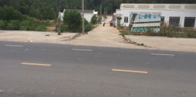 Cần bán lô đất mặt tiền đường Cây Thông Ngoài - Phú Quốc