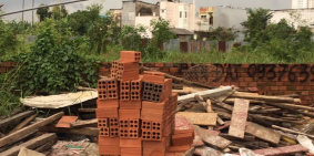 Cần bán nền đất 200m2. Đường số 10 hiêp binh phước. 5tr/m2