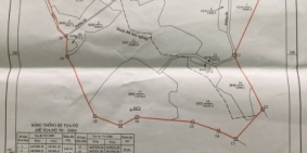 Chính chủ bán đất tại Thôn Tân An, xã Suối Bạc, huyện Sơn Hòa, Phú Yên