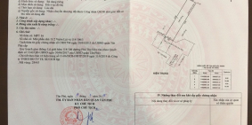 Chính chủ bán lô đât 4x16m Xây dựng đủ ngay Vườn Lài - Lũy Bán Bích - Giá 5.5 tỷ