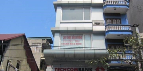 mặt bằng kinh doanh Võ Chí Công , Cầu Giấy