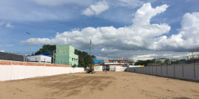 Cho thuê đất làm kho xưởng - Diện tích 3000m2 - mặt tiền quốc lộ 1a