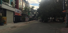 cho thuê mặt bằng kinh doanh HXH đường Tô Ký, Q12