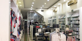 Cho thuê nhà nguyên căn mặt tiền đường diện tích 263m2