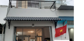 Cho thuê nhà HXH đường số 12, P. Trường Thọ, Q. Thủ Đức. Nhà 4 tầng, giá 18 triệ