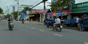 Cho thuê mặt bằng kinh doanh mặt tiền đường Kha Vạn Cân, P. Linh Đông, Q. Thủ Đứ