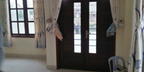 Cho thuê nhà mặt tiền đường Hiệp Bình, P. Hiệp Bình Chánh, Q. Thủ Đức, DT 6x30,