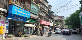 Cho thuê cửa hàng mặt phố Nguyễn Quý Đức, Thanh Xuân, 3,6m mặt tiền.