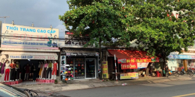 Cho thuê mặt bằng lớn vị trí đẹp, mặt tiền lớn