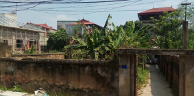 Chính chủ bán đất giá rẻ tại tổ 28, TT Thị Trấn Đông Anh