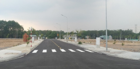 Chỉ với 400 triệu có thể sở hữu ngay đất nền TT TP Đồng Xoài, SHR.