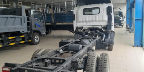 Cho thuê một phần hoặc toàn bộ nhà xưởng 7000m2 mặt tiền QL1A, Bến Lức