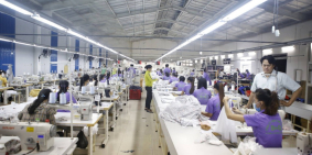 Cho thuê nhà xưởng 2000m2 mặt tiền Quốc Lộ 1A, P. Tam Bình, Q. Thủ Đức. 140triệu