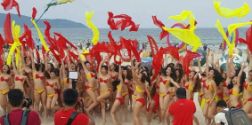 Cho thuê lâu dài 750 m2 đất KD nhà hàng MT 35 m đường biển Hoàng Sa,Đà Nẵng.LH n