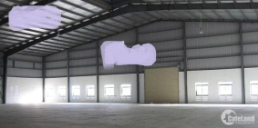 Cho thuê kho xưởng 3300m2 Ngọc Hồi Thanh Trì Hà Nội