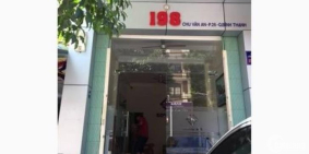 CHO THUÊ NHÀ MẶT PHỐ, MT: 4mx20m, 3 lầu,đầy đủ tiện nghi, Chu Văn An, Q.Bình Thạ