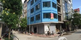Cho thuê nhà lô góc 2 mặt tiền, tiện kinh doanh phường La Khê, Hà Đông