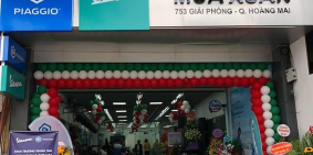 Cho thuê nhà mặt phố Giải Phóng, tiện KD, giá siêu tốt.