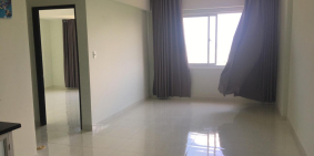 Căn hộ mới Happy City - 70m² 2PN 1WC, trống