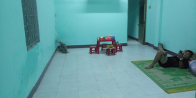 Cho Thuê Nhà Mặt Tiền Tân Xuân 4 ,102m2, Hóc Môn.