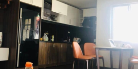 Cho thuê căn hộ chung cư Rubycity3 Phúc Lợi Long Biên