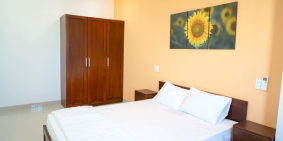 căn hộ cho thuê studio  1pn 40m2 full nội thất quận ngũ hành sơn