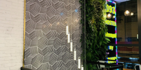 Cho thuê Mt KD Trần Quang Khải, Q1. Dt 10x10, 3 tầng. Làm CF, quán ăn, showroom.