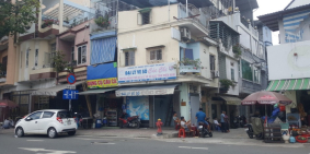 Nguyên căn 2 mặt tiền Giá rẻ 16 triệu Trung tâm Q3