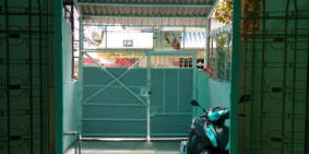 CHO THUÊ NHÀ NGUYÊN CĂN NHÀ TRỆT SỐ: 94/8B đường 17, P.TÂN THUẬN TÂY, Q.7