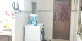 Cho thuê nguyên căn mặt tiền hẻm C5 Phạm Hùng Phường 4 Quận 8