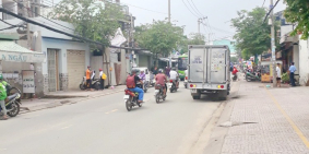 Cho thuê nhà nguyên căn MT đường Phạm Thế Hiển Phường 5 Quận 8