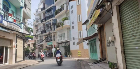 Cho thuê Mặt Tiền Phùng Văn Cung - Q. Phú Nhuận 60 tr/th