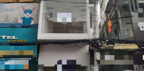 Cho thuê căn góc 2 mt đường 2 chiều tân bình