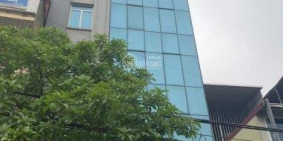 Tòa nhà 7 tầng mặt tiền đường Trung Văn