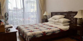 MỚI! Cho Thuê Nhà Hồ LINH ĐÀM, NỘI THẤT XỊN, Ô TÔ ĐỖ CỬA, 1.7TR/ THÁNG