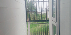 Cho thuê nhà 2 lầu vừa ở vừa kinh doanh ở PHúc an city MT 25m