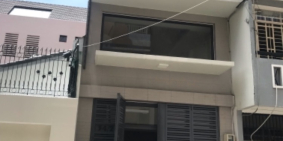 Mặt bằng cho thuê Van Phong - khu Lữ gia