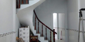 Cho thuê nhà hẻm 123 Phan Văn Hớn, Q12