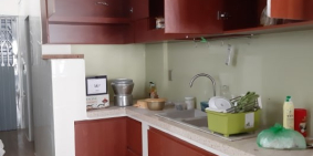 Cho thuê nhà hẻm lớn đường Tân Hòa Đông . Quận 6 . DT : 5x20m . 1 trệt , 1 lầu