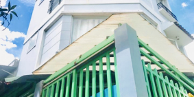 Cho thuê gấp nhà nguyên căn chính chủ vị trí đẹp, HXH 314 Huỳnh Tấn Phát, quận 7