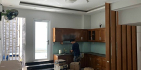 Cho thuê nhà mặt tiền Hẻm xe hơi Nguyễn Thị Thập, phường Bình Thuận Quận 7.