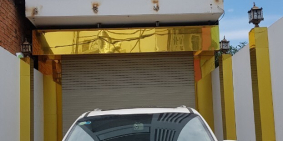 Cho thuê nhà 4 tầng mặt tiền KHA VẠN CÂN (gần chợ Thủ Đức) mới xây dựng