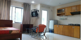 Cho thuê phòng đường số 3, quận 7, full nội thất, giá chỉ 5tr/tháng