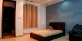 Phòng lớn 50m2 2pn wcr gtd hxh 234 lê đức thọ 5tr