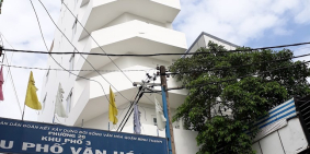 tôi đang có văn phòng cần cho thuê tại 211 quốc lộ 13  giá rẻ 28m2